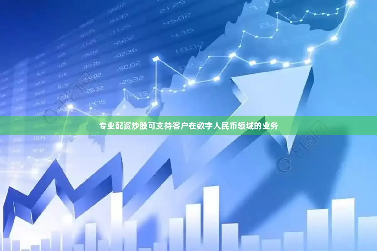 专业配资炒股可支持客户在数字人民币领域的业务