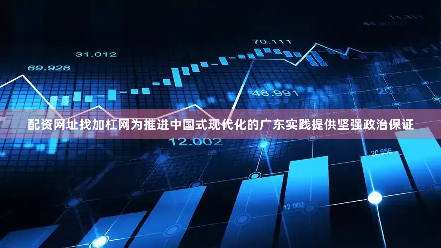 配资网址找加杠网为推进中国式现代化的广东实践提供坚强政治保证