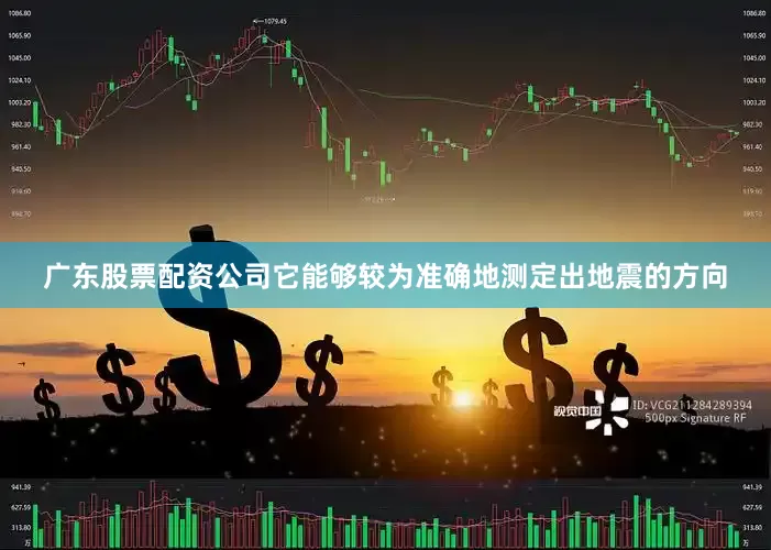 广东股票配资公司它能够较为准确地测定出地震的方向