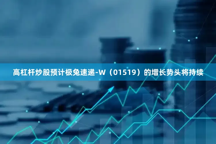 高杠杆炒股预计极兔速递-W（01519）的增长势头将持续